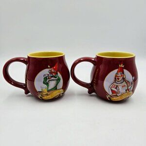 Mohaba GMBH German Christmas Mugs Willi Luurens And Hermine Mulled Wine Cups